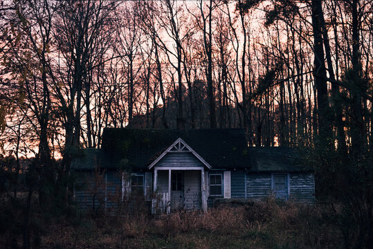 Abandoned Home