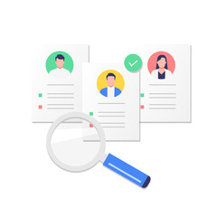 人材採用 選考プロフィールのイラスト素材 Business Wall Mural Busine Emma 人材採用 選考プロフィールのイラスト素材 Business Wall Mural Busine Emma