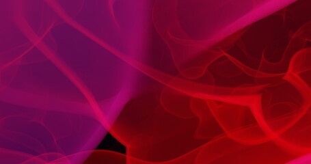 4k resolution abstract geometric lines blurred background for wallpaper, backdrop and varied design. Red orange, violet red and black colors.
