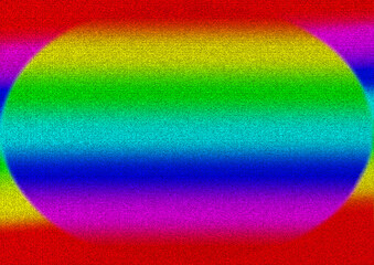 Obraz premium fond texture arc en ciel