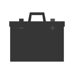 car battery accumulator