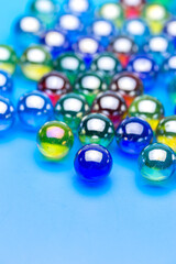 Fototapeta premium ビー玉の素材