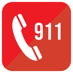 911 emergency call	
