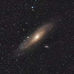 M31 Andromeda Galaxy