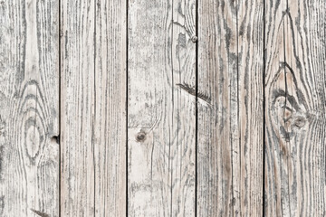  Weathered wood texture background or distressed pine wood grain with knots. Natural wooden...