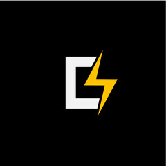 B letter icon logo template