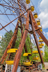 Chernobyl disaster, Ukraine