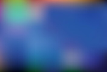 Light Purple vector blurred background.