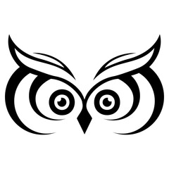 Owl Mascot Tattoo 