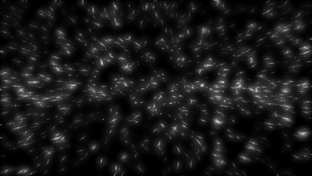 New Years Eve 2020 to 2021 3d illustration render