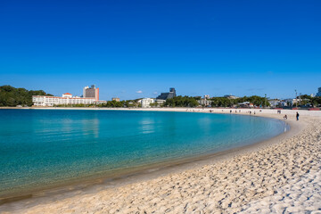 南紀白浜 白良浜