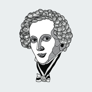 Jakob Ludwig Felix Mendelssohn Bartholdy.