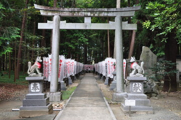 Toyokawa Inari Shrine