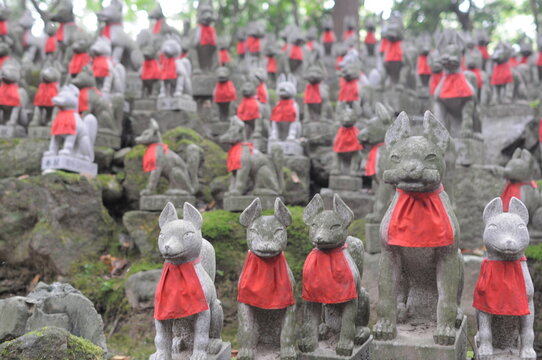 Inari Shrine