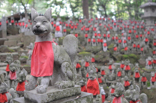 豊川稲荷神社