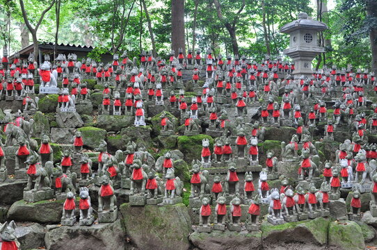 Inari Shrine