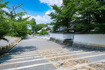 京都市 南禅寺の境内
