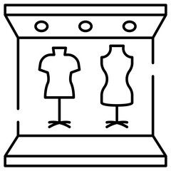 Fashion Boutique Building 