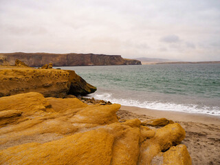Paracas Beach