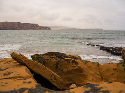 Paracas Beach