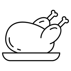 Roasted Turkey