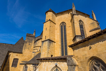 Sarlat Cathedral, France