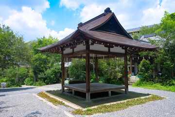 大豊神社 神楽殿
