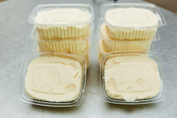 packaging of butter for sale