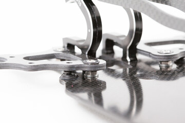 RC Car Chassis and Parts