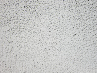 White wall texture, texture of painted concrete.

