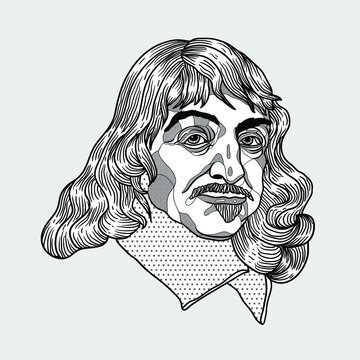Rene Descartes. 