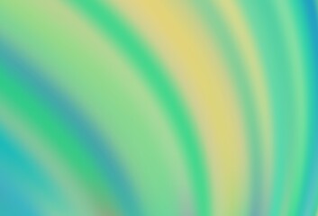 Light Pink, Yellow vector colorful abstract texture.