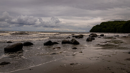 die rauhe Ostsee