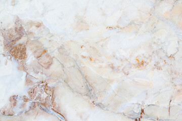 Naklejka na ściany i meble white marble pattern texture natural background. Interiors marble stone wall