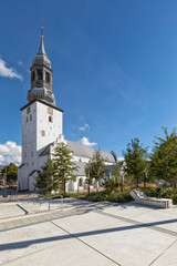 Aalborg Cathedral , the Budolfi Church