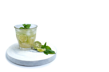 Es Kuwut. Traditional Balinese fruit cocktail