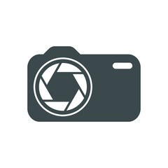 
Vector illustration. Eps-10.
Photo camera.