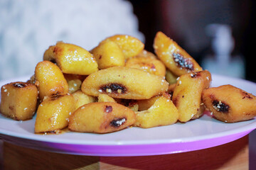 Gateau oriental