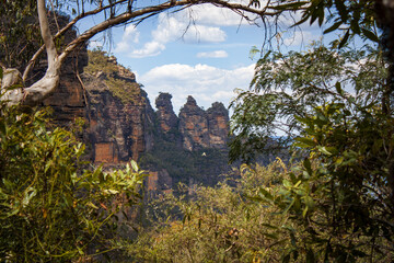 Three Sisters Picture