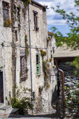 street in the old town
