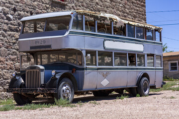 Old Bus