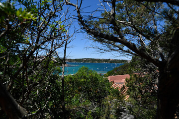 Sardinia,Italy area