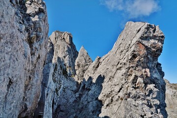 Lisengrat-Wanderung, Alpstein, Ostschweiz
