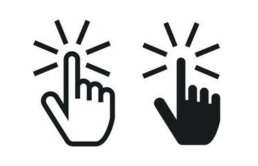 High Quality Simple Black Icon on White Background . Isolated Vector Element