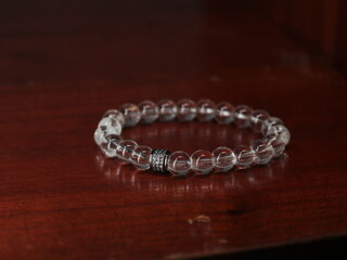 brazaletes en piedras naturales ónix  