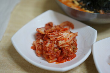 강릉 장칼국수