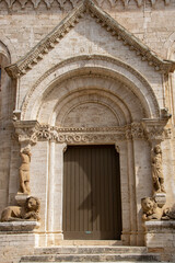 Obraz premium San Quirico d'Orcia