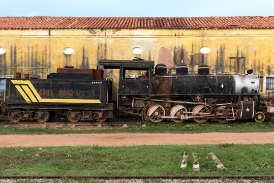 Steam locomotives