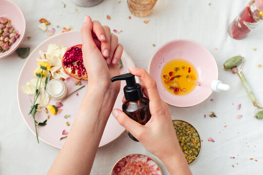 Natural Face Cleanser