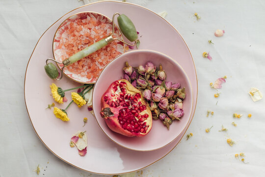 Healthy Ingredients for Making Home Made Beauty Products